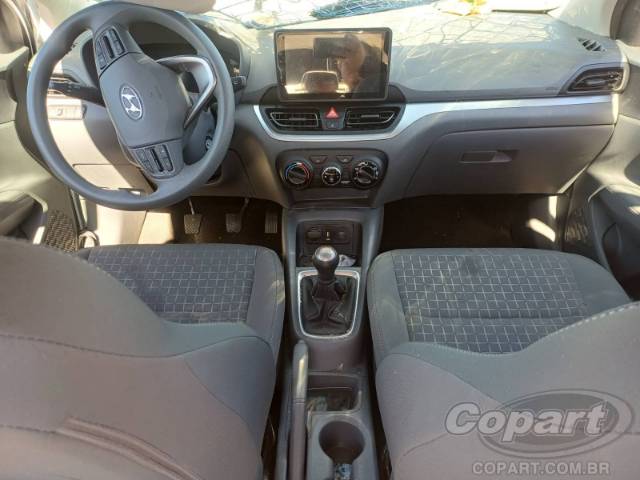 2025 HYUNDAI HB20S 