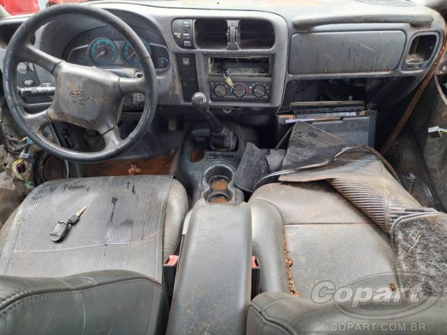 2011 CHEVROLET S10 CABINE DUPLA 