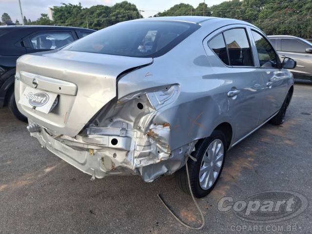 2019 NISSAN VERSA 