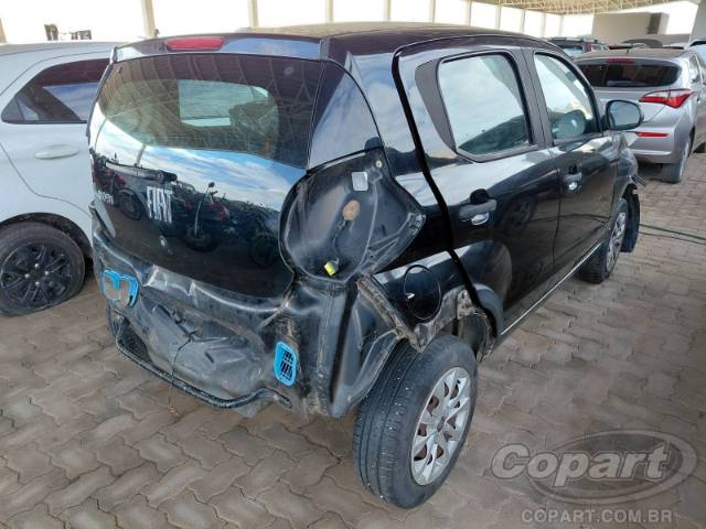 2021 FIAT MOBI 