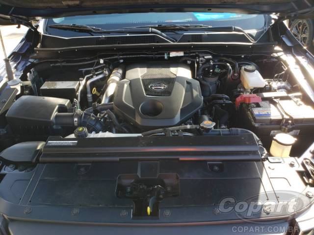 2024 NISSAN FRONTIER CD 