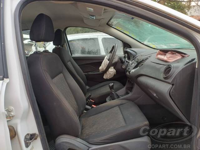 2018 FORD KA SEDAN 