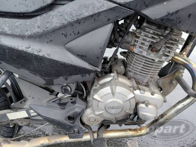 2017 YAMAHA YBR 150 FACTOR 