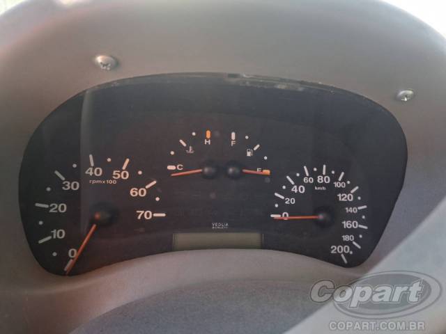 2005 FIAT DOBLO 