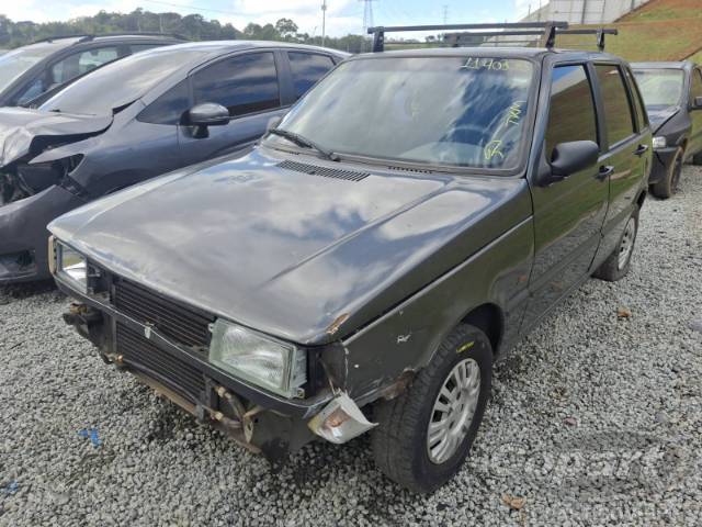 2002 FIAT UNO 