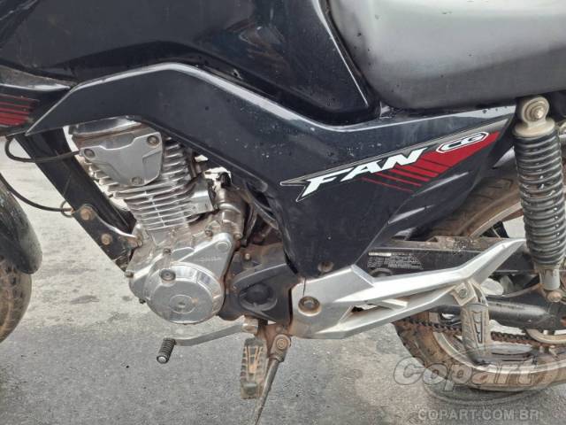 2018 HONDA CG 160 