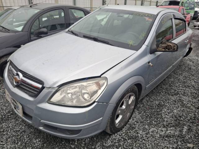 2007 CHEVROLET VECTRA 