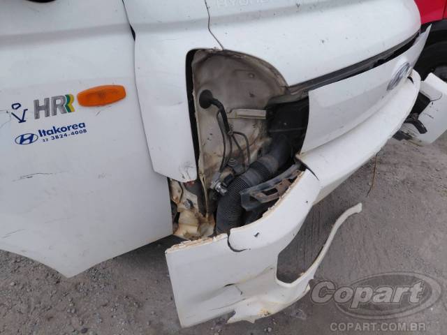 2014 HYUNDAI HR 