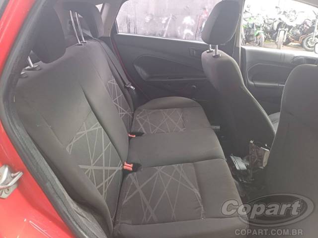 2014 FORD FIESTA 