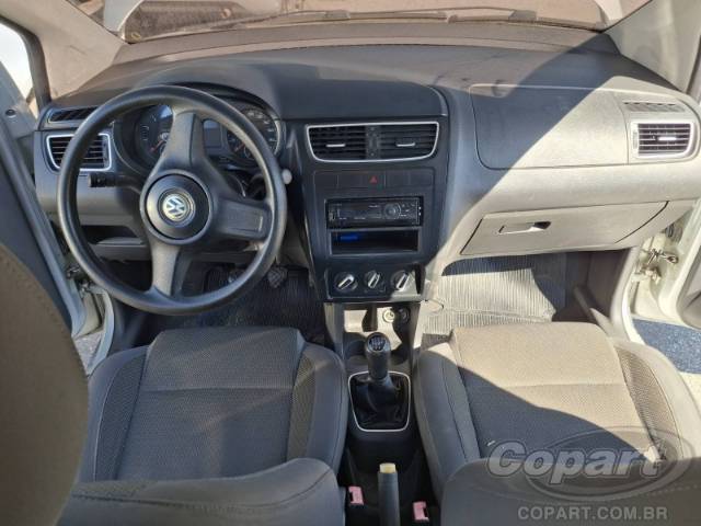 2012 VOLKSWAGEN FOX 