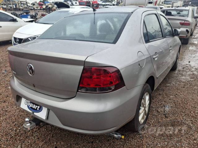 2012 VOLKSWAGEN VOYAGE 