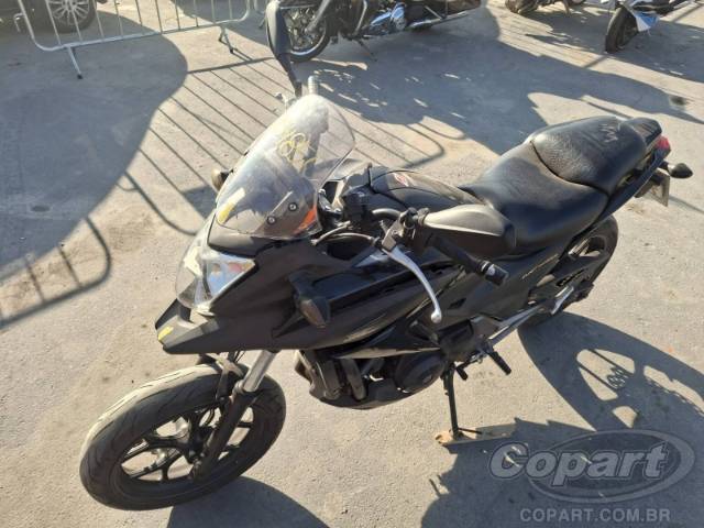 2015 HONDA NC 750X 