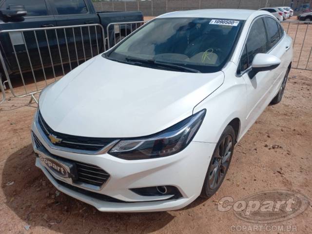 2017 CHEVROLET CRUZE 