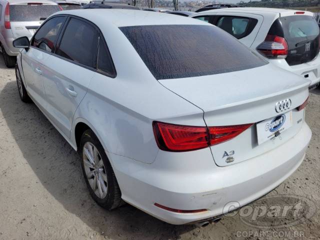2016 AUDI A3 SEDAN 