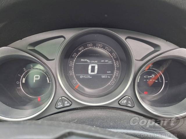 2015 CITROEN C4 LOUNGE 