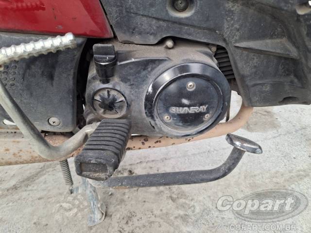 2024 SHINERAY XY 125 