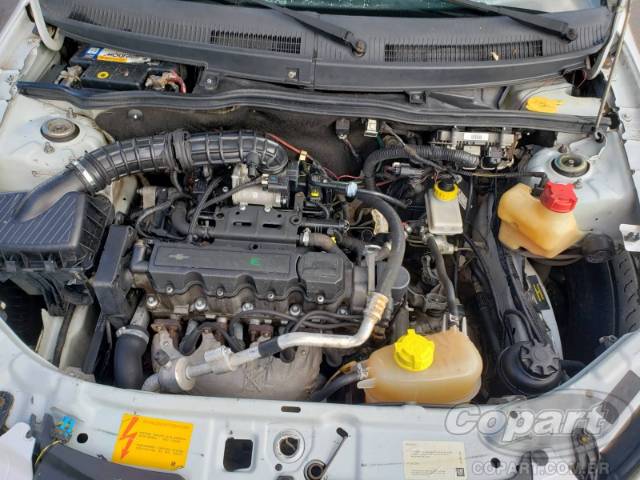2013 CHEVROLET CELTA 