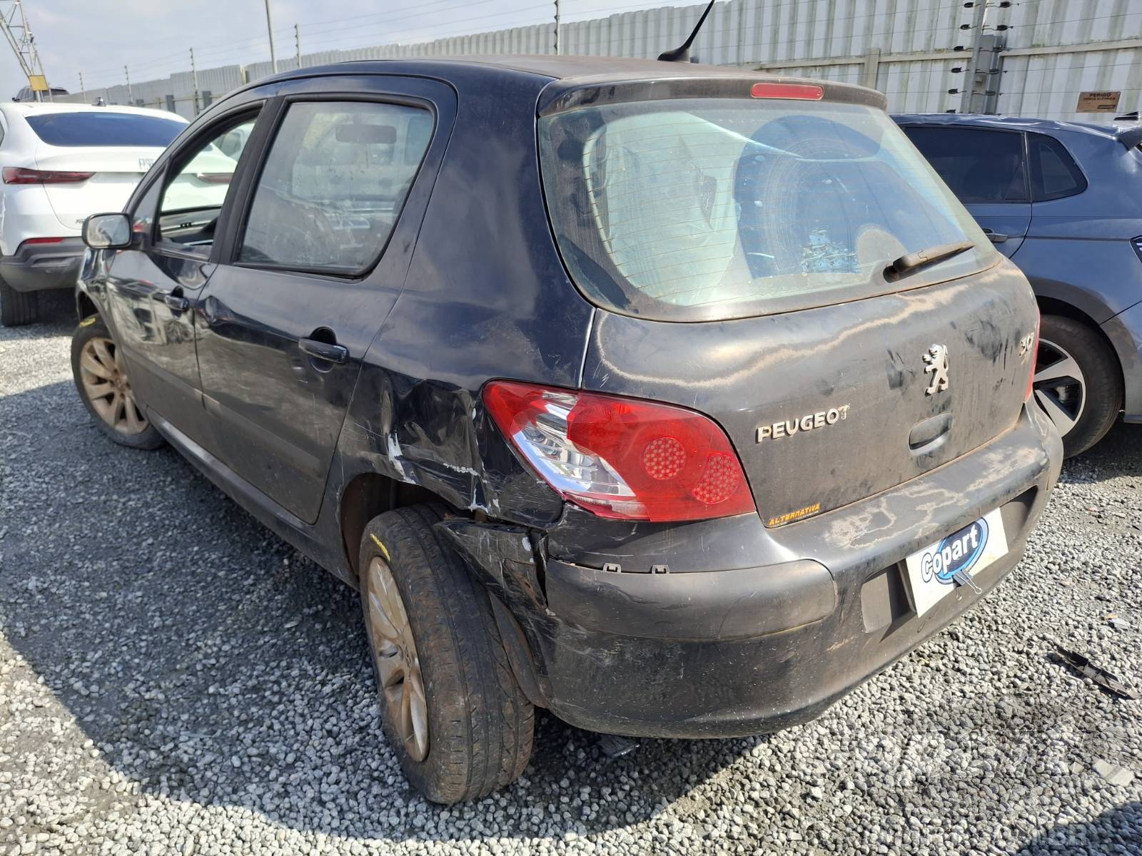 Foto 3: 2007 PEUGEOT 307