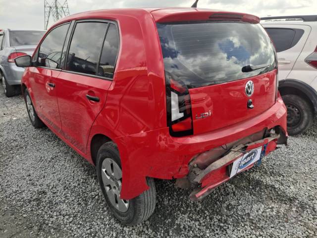 2018 VOLKSWAGEN UP 