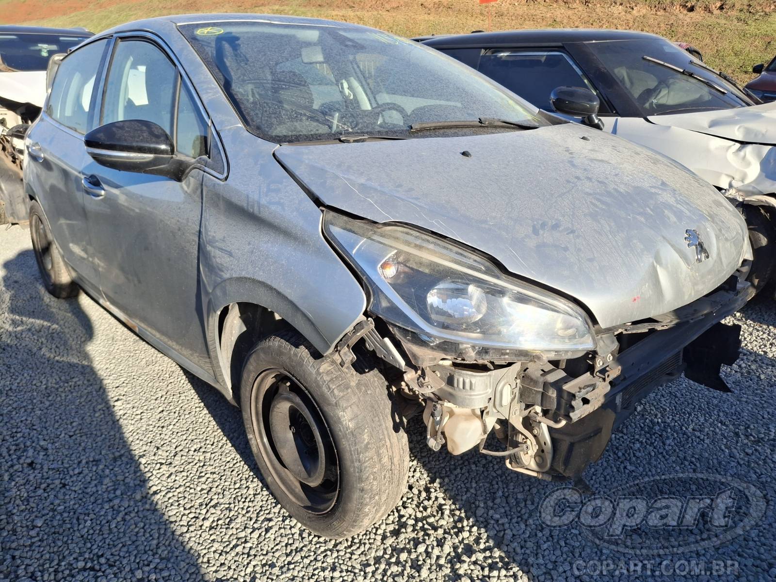 2019 PEUGEOT 208