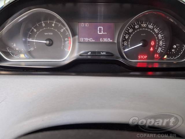 2015 PEUGEOT 208 