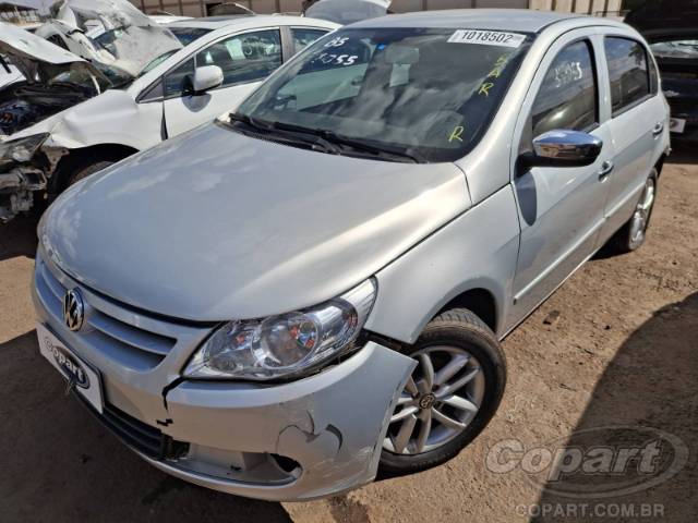 2011 VOLKSWAGEN GOL 