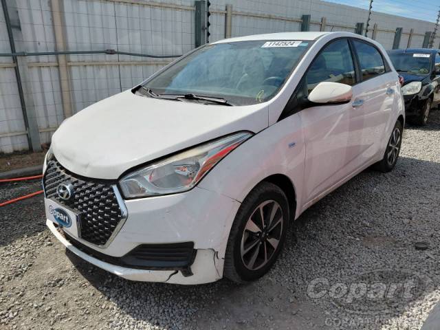 2017 HYUNDAI HB20 