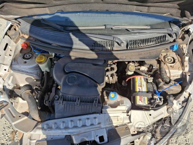 2014 FIAT GRAND SIENA 