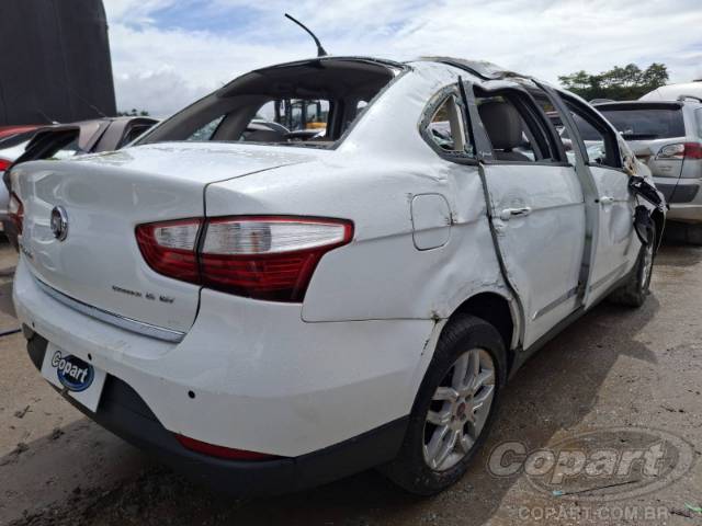 2015 FIAT GRAND SIENA 