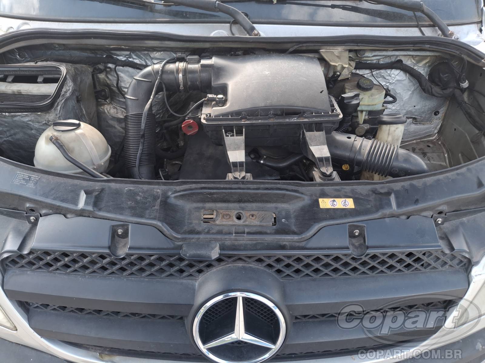 Foto 7 de 11: 2013 MERCEDES-BENZ SPRINTER