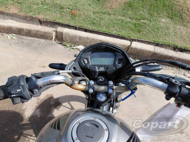2021 HONDA CG 160 