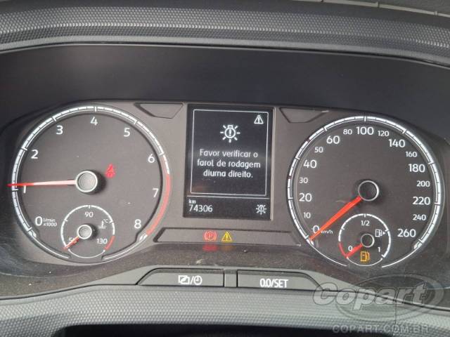 2020 VOLKSWAGEN T-CROSS 