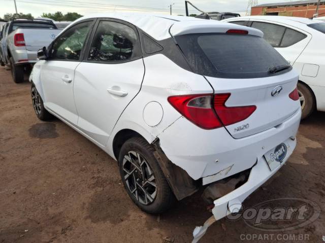 2020 HYUNDAI HB20 