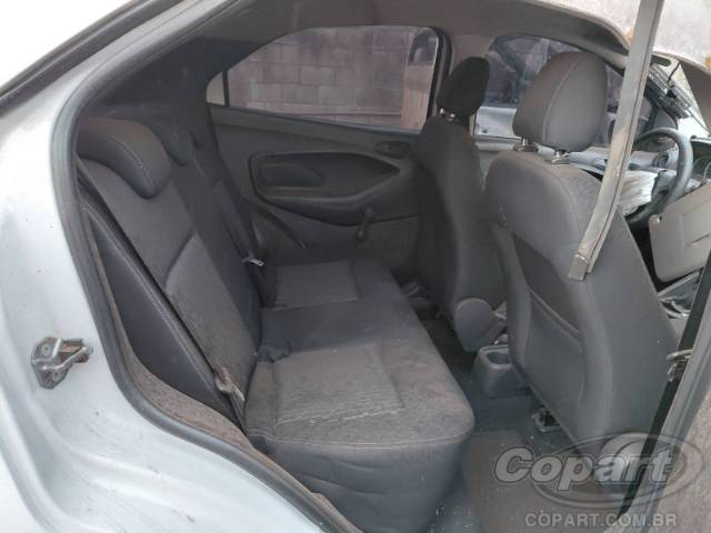 2018 FORD KA 