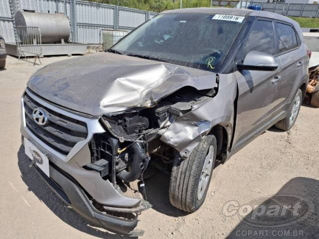 2019 HYUNDAI CRETA 
