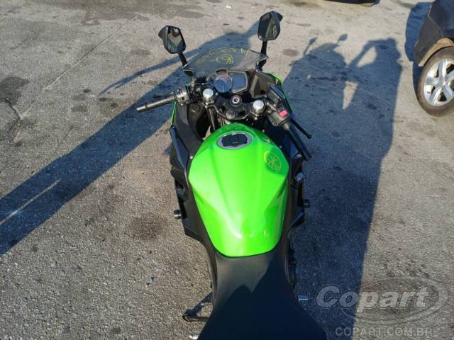 2021 KAWASAKI NINJA 400 