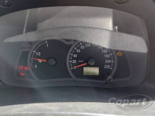 2009 FORD KA 