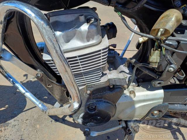 2013 HONDA CG 125 