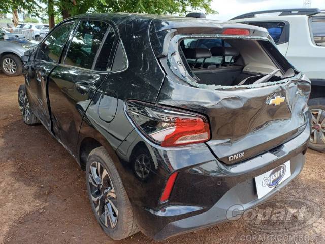 2023 CHEVROLET ONIX 