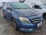 2013 MERCEDES BENZ CLASSE B 