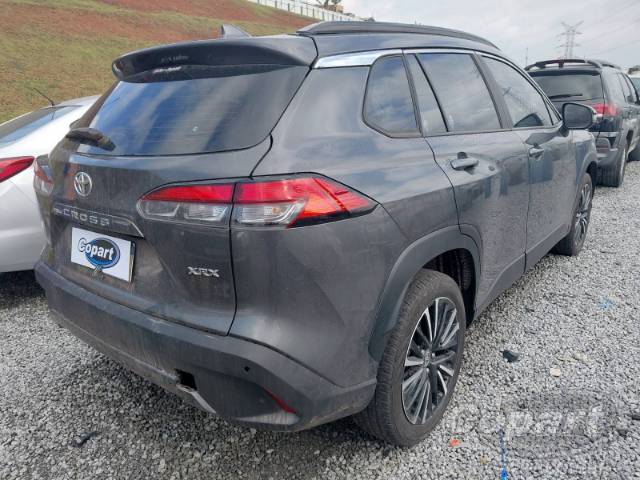 2026 TOYOTA COROLLA CROSS 