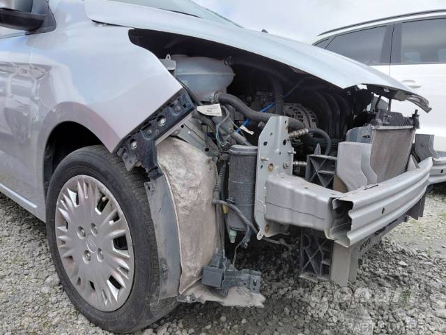 2019 FORD KA 