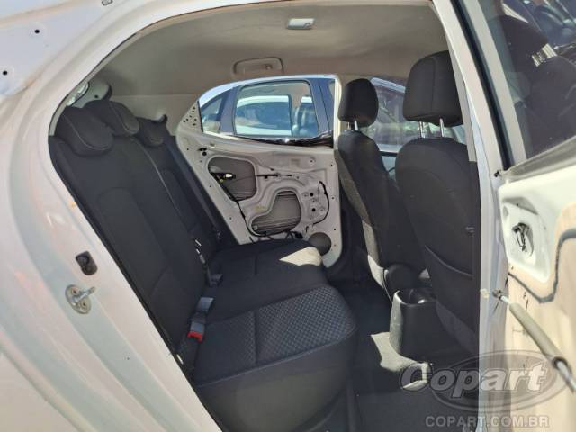 2021 HYUNDAI HB20 