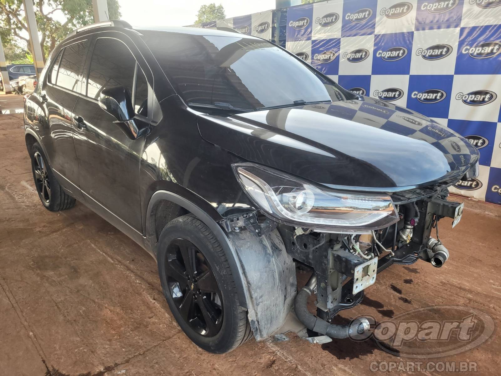 Veículo GM - Chevrolet Tracker CHEVROLET TRACKER 2019 em leilão