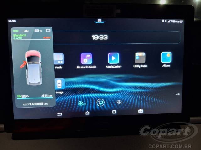 2023 BYD D1 