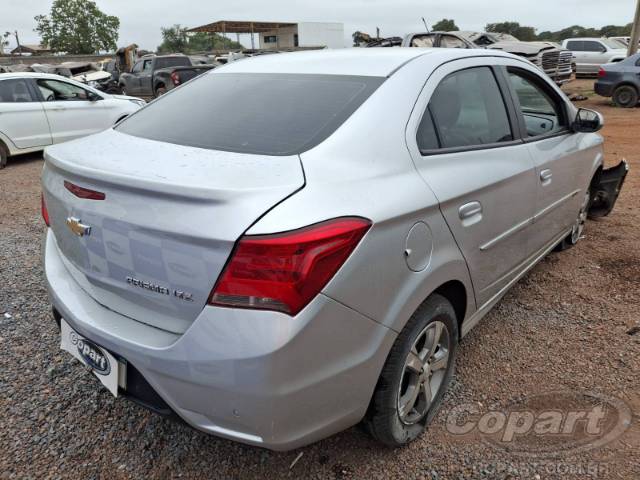 2017 CHEVROLET PRISMA 
