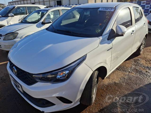 2020 FIAT ARGO 
