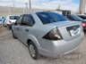 2011 FORD FIESTA SEDAN 