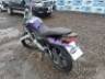 2012 HONDA CG 150 