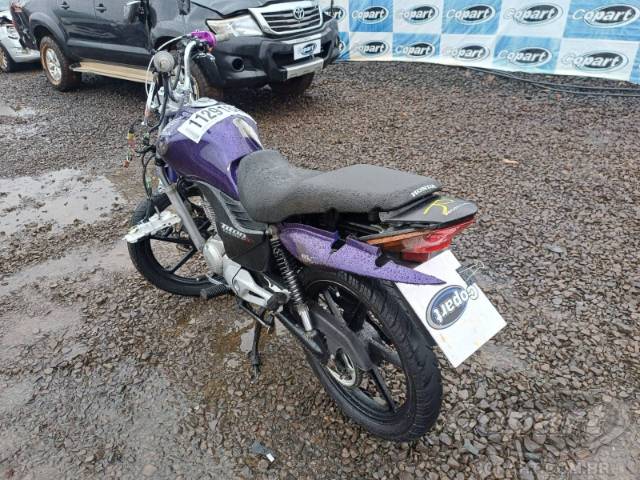 2012 HONDA CG 150 